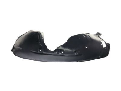 Mopar 68205936AB Shield-Splash