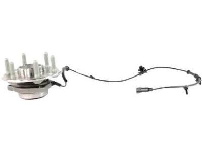 Mopar 68303538AF HUB/BRG-Brake
