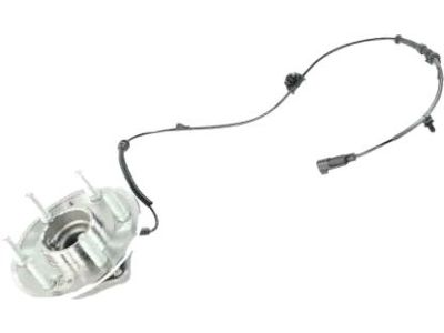 Mopar 68303538AF HUB/BRG-Brake