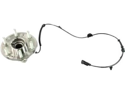 Mopar 68303538AF HUB/BRG-Brake