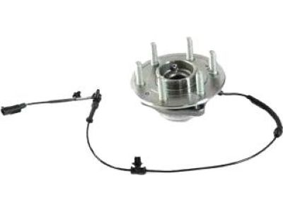 Mopar 68303538AF HUB/BRG-Brake