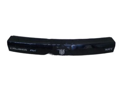 Dodge Caliber Tailgate Handle - ZG79DX8AG