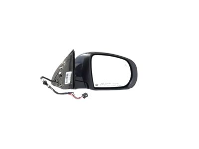 Mopar 1VF42TBFAD Outside Rearview Mirror