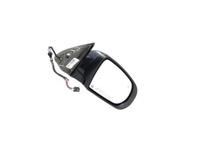 2020 Jeep Cherokee Car Mirror - 1VF42TBFAD
