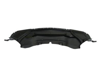 Mopar 5028807AA Belly Pan-Front