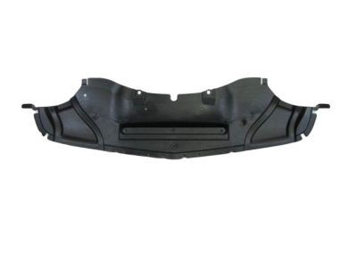 Mopar 5028807AA Belly Pan-Front