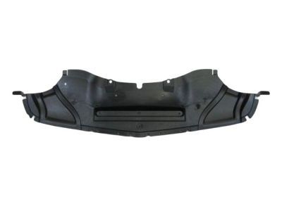 Mopar 5028807AA Belly Pan-Front