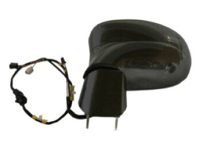 5RM17LAUAD Mopar Outside Rear View Mirror Product Photo 2 of 3