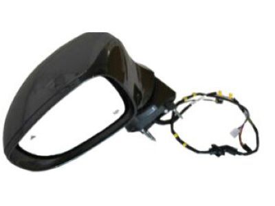 Mopar 5RM17LAUAD Outside Rear View Mirror 5RM17LAUAD Mopar Outside Rear View Mirror Product Photo 1 of 3