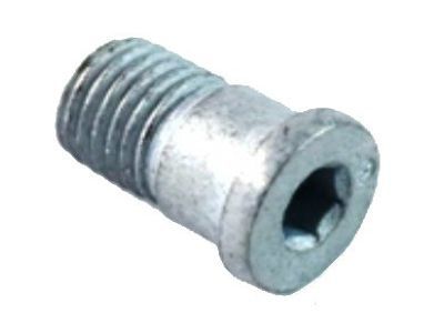 Mopar 6512753AA Bolt-HEXAGON Head