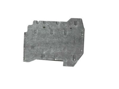 Mopar 68250634AD Shield-Floor Pan