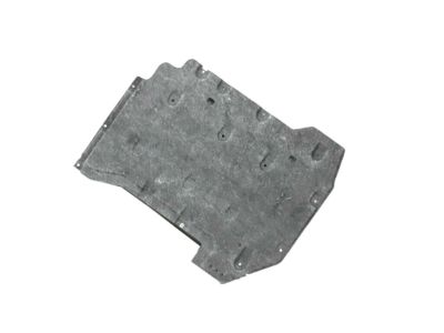 Mopar 68250634AD Shield-Floor Pan