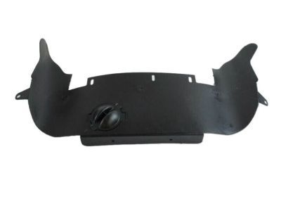 Dodge Dakota Air Deflector - 55056075AA