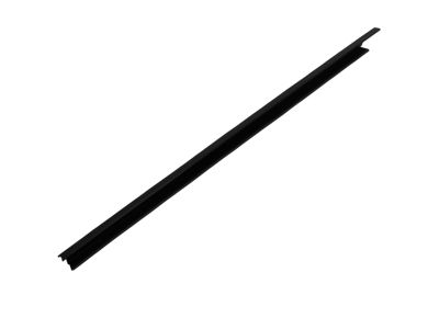 Mopar 5303687AE WEATHERSTRIP-Front Door Belt Outer