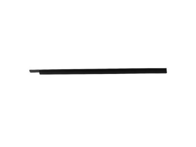 Mopar 5303687AE WEATHERSTRIP-Front Door Belt Outer