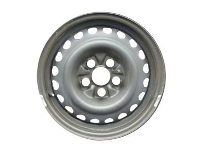 Mopar 5272988AA Steel Wheel