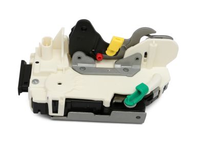 2014 Jeep Wrangler Door Lock Actuator - 4589022AK
