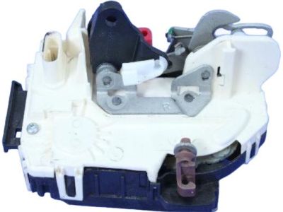 Mopar 4589412AF Rear Door Latch