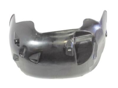 Mopar 55077713AE Shield-Front Fender