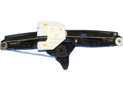 Mopar 68023519AA Rear Door Window Regulator