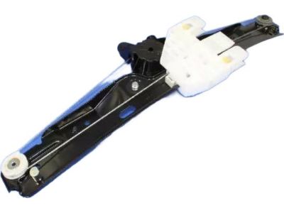 Mopar 68023519AA Rear Door Window Regulator