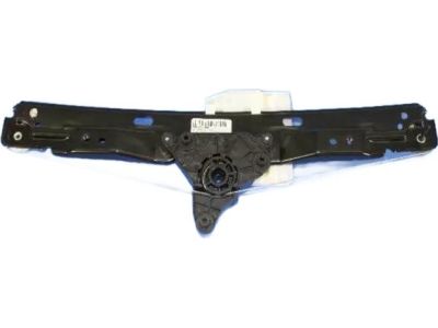 Chrysler 200 Window Regulator - 68023519AA