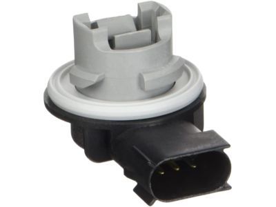 Mopar 68030819AA Socket-Tail, Stop, And Turn Lamp