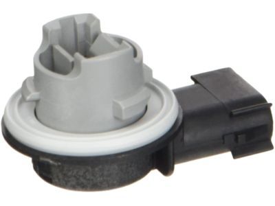 Mopar 68030819AA Socket-Tail, Stop, And Turn Lamp