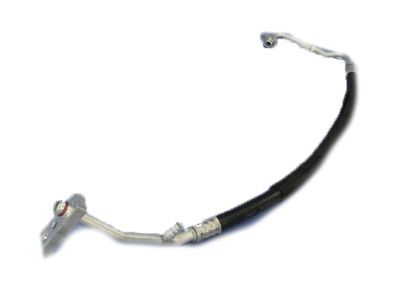 2007 Jeep Liberty A/C Hose - 55037737AE