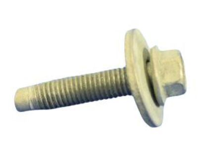 Mopar 6507857AA Screw-HEXAGON Head