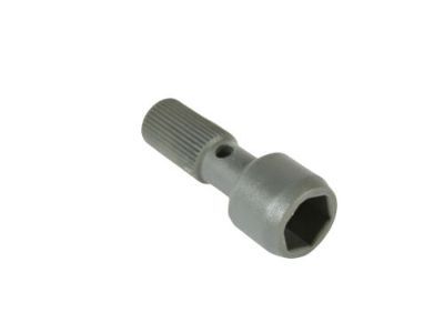 Mopar 68100916AA Adapter-Wheel Nut