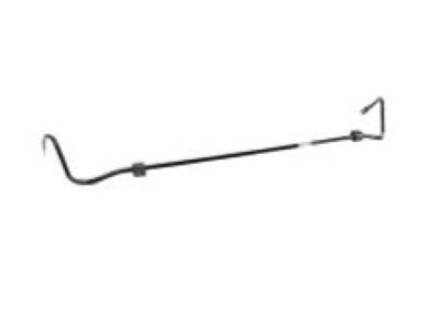 Mopar 68168052AB Bar-Rear Suspension