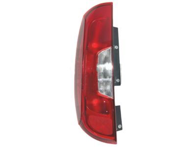 2018 Ram ProMaster City Back Up Light - 68311693AA