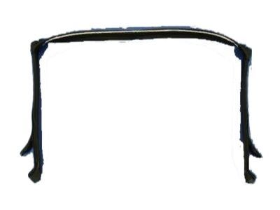 2007 Chrysler Sebring Weather Strip - 4389633AC