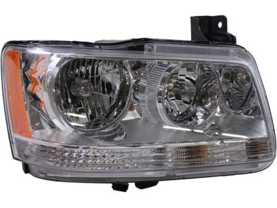 Mopar 4806338AB Passenger Side Headlight Assembly