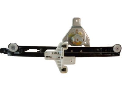 2012 Jeep Patriot Window Regulator - 68002893AA