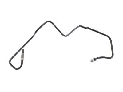 2016 Jeep Wrangler Brake Line - 52129150AE