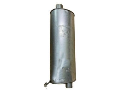 Mopar E0040246AA Exhaust Muffler