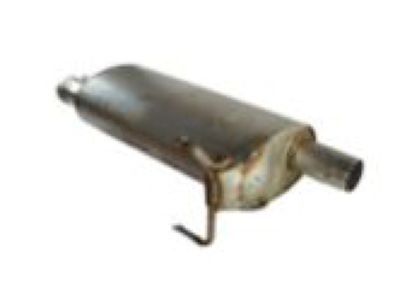 Mopar E0040246AA Exhaust Muffler