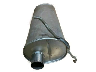 Mopar E0040246AA Exhaust Muffler