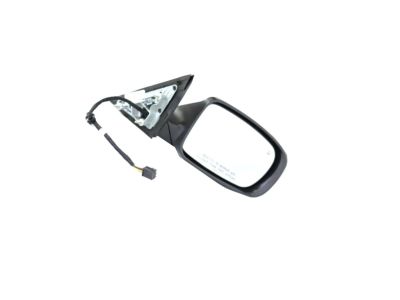 2018 Dodge Charger Car Mirror - 1LD58GW7AK