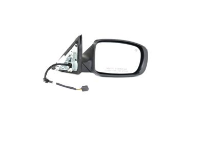 2018 Dodge Charger Car Mirror - 1LD58GW7AK