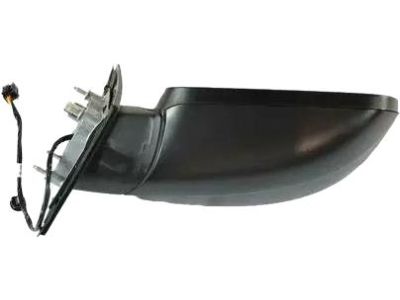 2018 Dodge Charger Car Mirror - 1LD58GW7AK