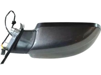2018 Dodge Charger Car Mirror - 1LD58GW7AK