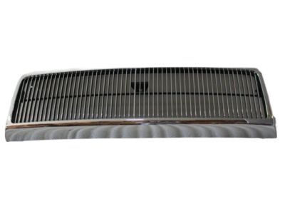 Mopar 4676550 Grille As-Assembly - Rad (Chrysler)