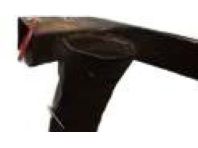 Dodge Ram 2500 Radiator Support - 55275695AE