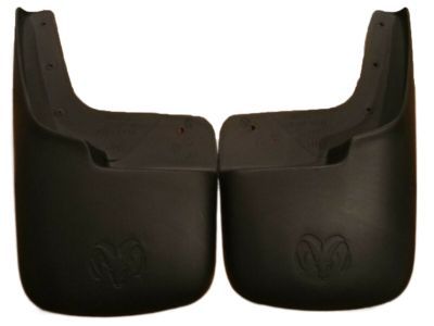 Mopar Mud Flaps - 82202719