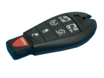 Mopar 56046709AD TRANSMTR-Integrated Key Fob