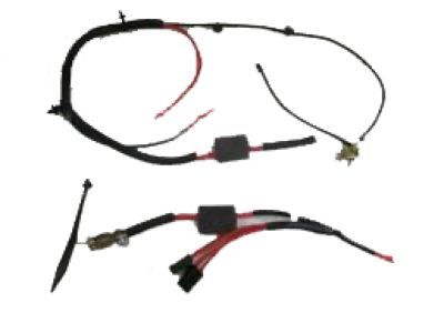 Mopar 5073182AA Harness-Heater And A/C