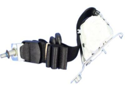 Mopar ZV70DX9AC Rear Seat Belt